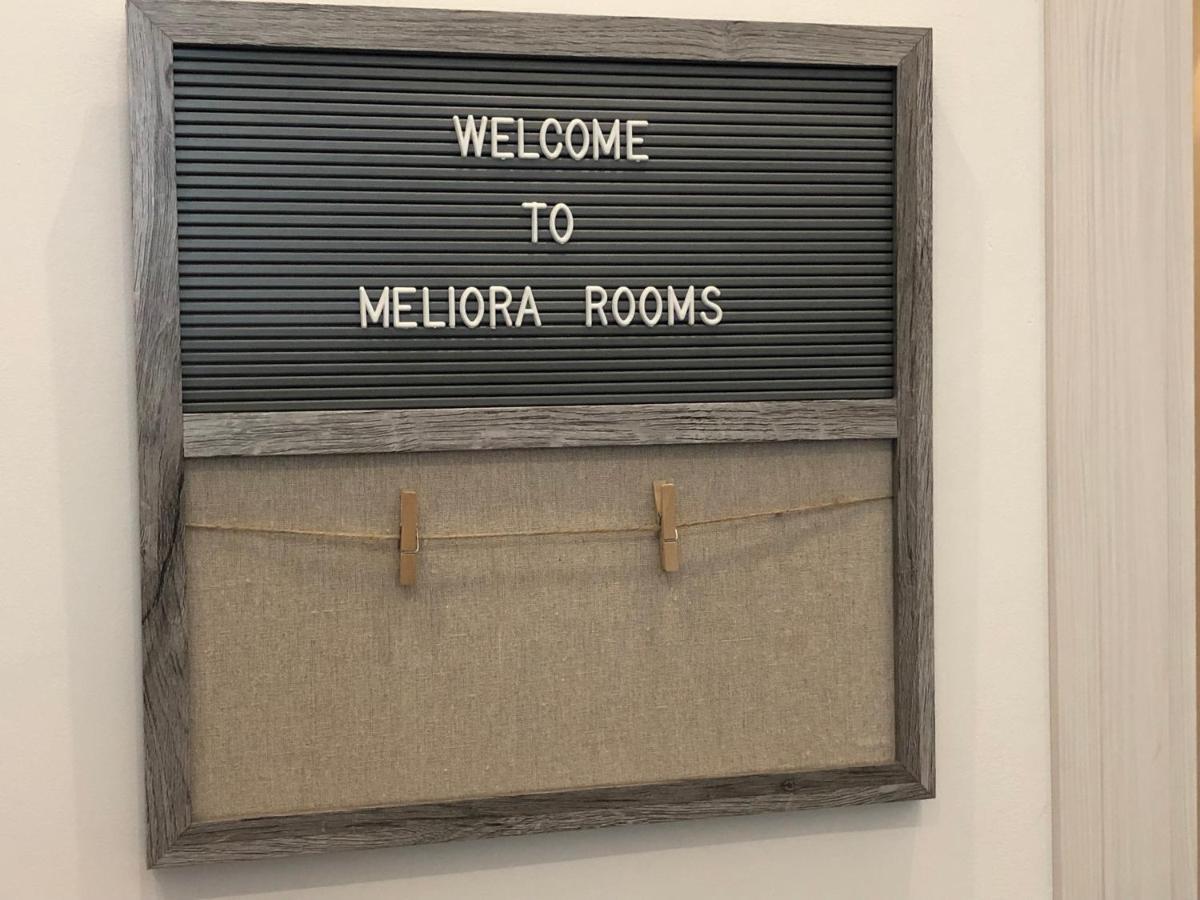 B&B Meliora Rooms 阿沃拉 外观 照片