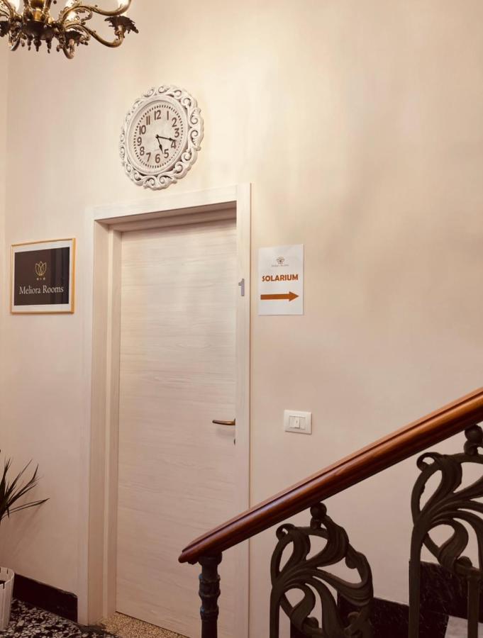B&B Meliora Rooms 阿沃拉 外观 照片
