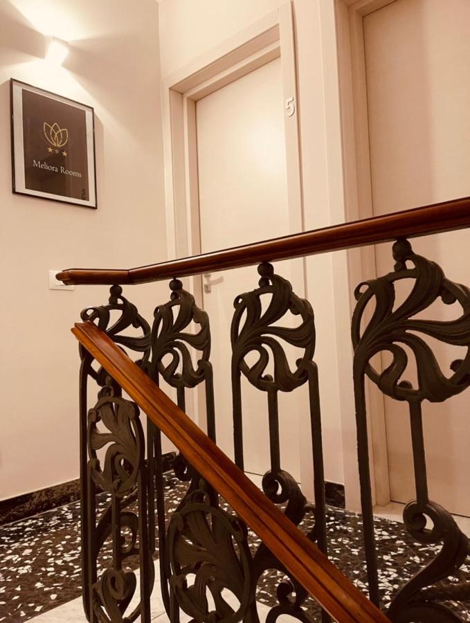 B&B Meliora Rooms 阿沃拉 外观 照片