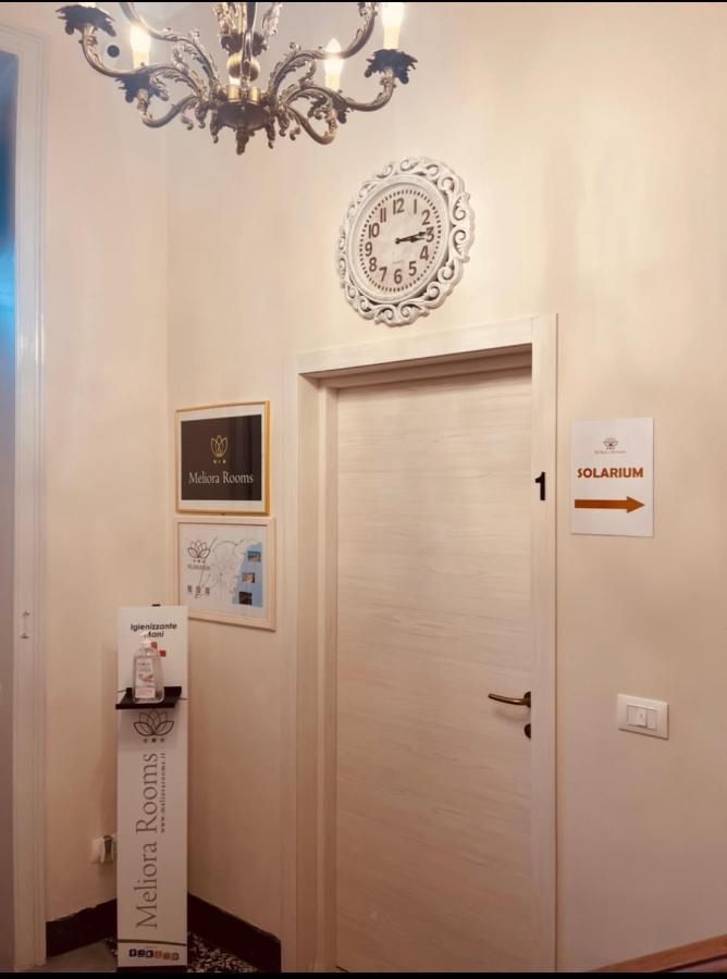 B&B Meliora Rooms 阿沃拉 外观 照片